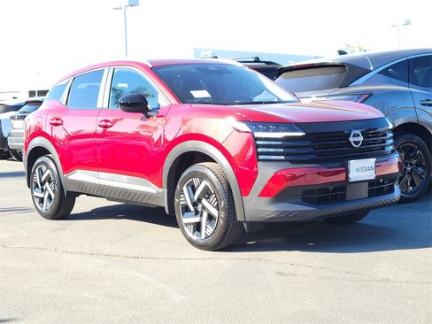 New 2026 Nissan Kicks SV w/ Illumination Package image 14