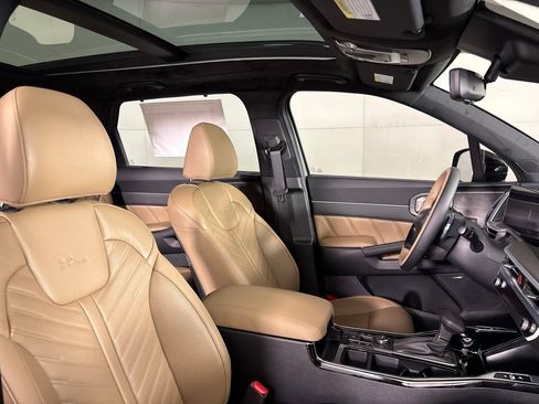 New 2026 Kia Sorento SX Prestige w/ Olive Brown Leather Package AWD/4WD image 19