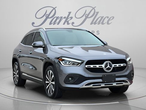 Certified 2023 Mercedes-Benz GLA 250 4MATIC image 4
