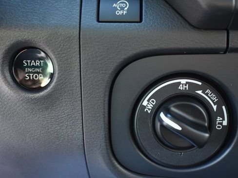 New 2026 Nissan Frontier PRO-4X w/ Pro-4x Convenience Package image 26