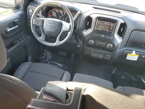 New 2026 Chevrolet Silverado 1500 Custom Trail Boss w/ Dark Appearance Package image 11