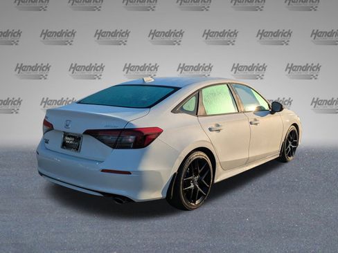 Certified 2025 Honda Civic Sport image 5