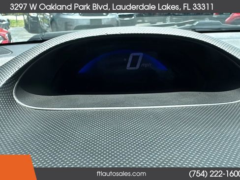 Used 2012 Honda Insight LX image 47