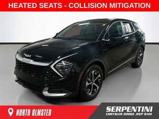 Used 2024 Kia Sportage EX FWD video 1