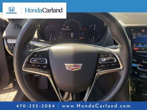 Used 2015 Cadillac ATS Luxury w/ Sun And Sound Package image 15