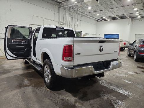 Used 2017 RAM 2500 Laramie AWD/4WD image 29