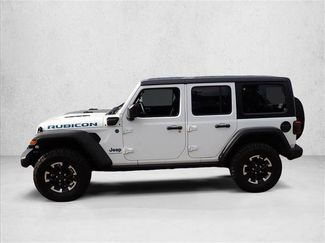 Used 2024 Jeep Wrangler Unlimited Rubicon 4xe AWD/4WD video 2