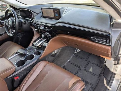 Certified 2023 Acura MDX SH-AWD w/ Advance Package image 25