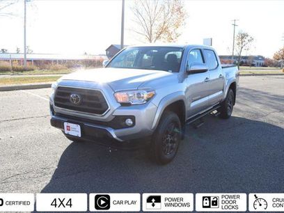 Certified 2023 Toyota Tacoma SR5