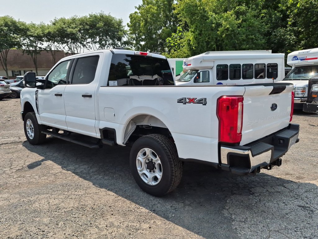 New 2026 Ford F250 XLT w/ Snow Plow Prep Package AWD/4WD image 8