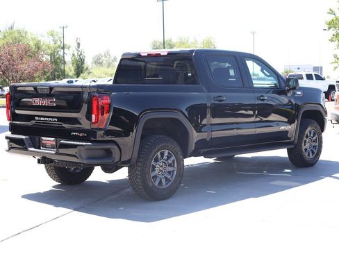 New 2026 GMC Sierra 1500 AT4X AWD/4WD image 6