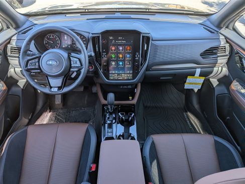 New 2026 Subaru Forester Touring image 15
