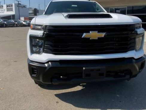 New 2025 Chevrolet Silverado 2500 W/T w/ WT Convenience Package image 3