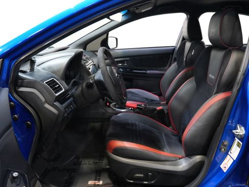 Used 2018 Subaru WRX STI Type RA AWD/4WD image 33