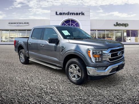 Used 2022 Ford F150 XLT w/ Equipment Group 302A High AWD/4WD image 20