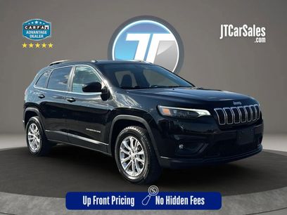Used 2019 Jeep Cherokee Latitude w/ Cold Weather Group