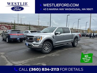 Used 2021 Ford F150 Lariat w/ FX4 Off-Road Package