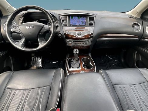 Used 2018 INFINITI QX60 Luxe w/ Deluxe Technology Package AWD/4WD image 7