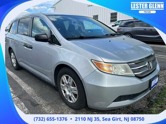 Used 2012 Honda Odyssey LX video 1