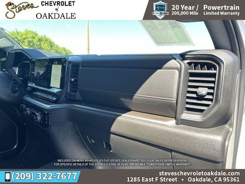 Certified 2022 Chevrolet Silverado 1500 LT AWD/4WD image 32