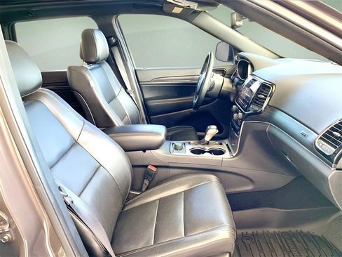 Used 2021 Jeep Grand Cherokee Limited w/ Quick Order Package 28K 80th image 31