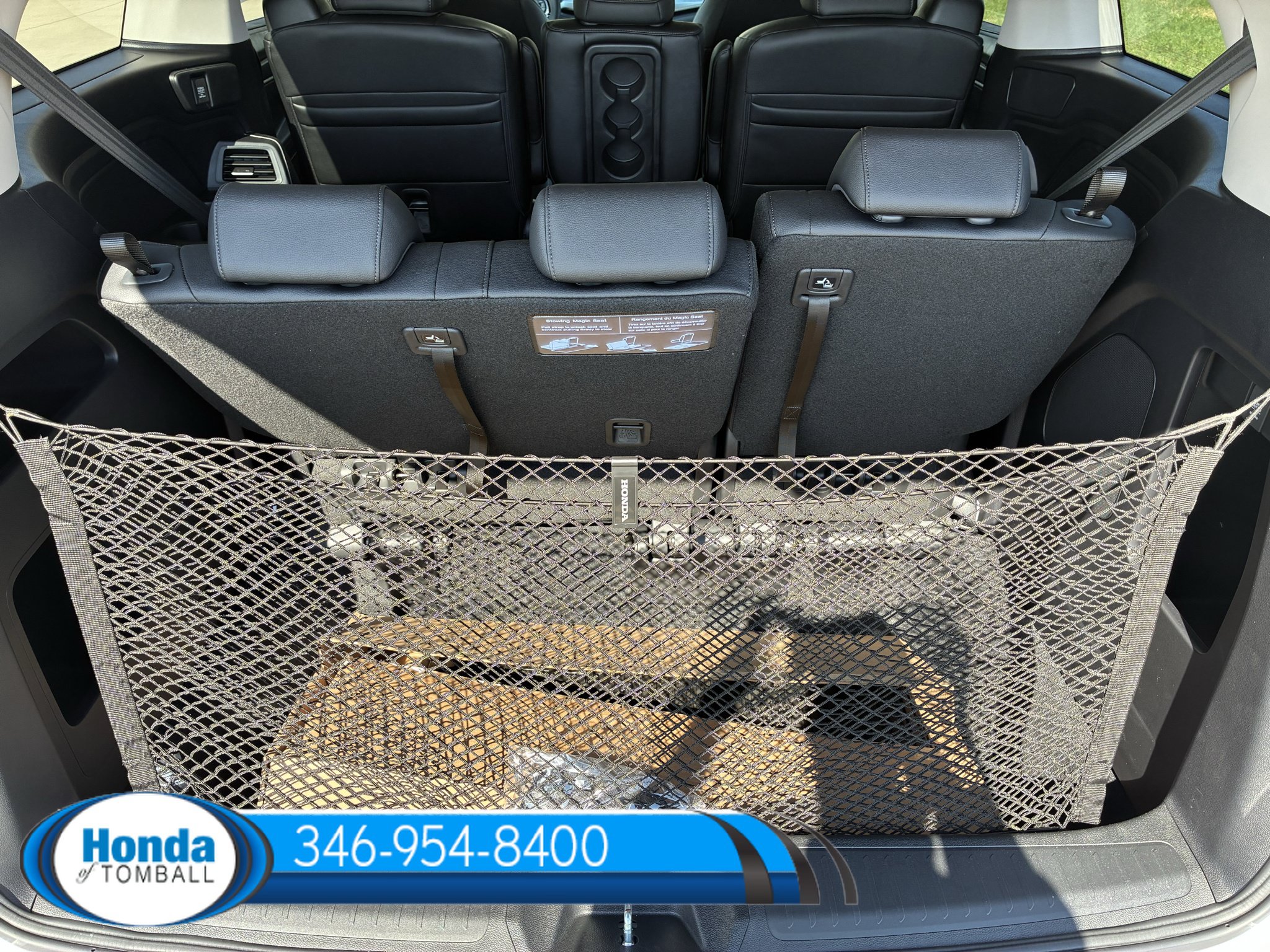 New 2027 Honda Odyssey EX-L image 18