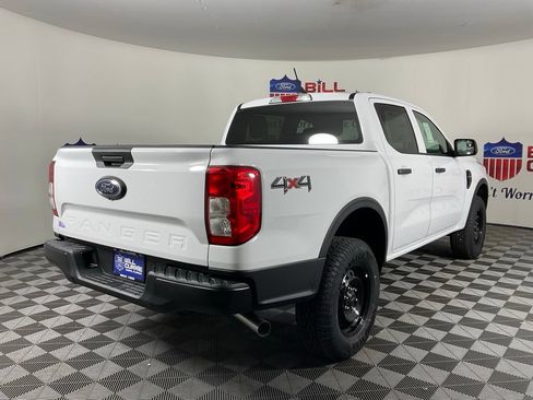 New 2026 Ford Ranger XL AWD/4WD image 3