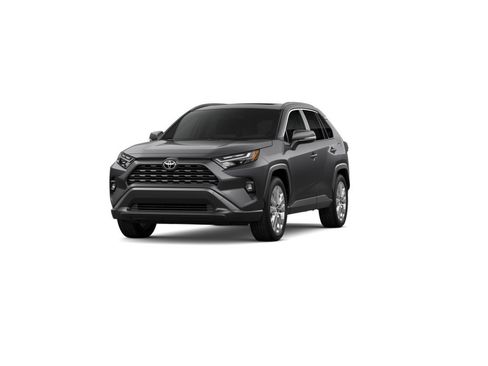 New 2025 Toyota RAV4 XLE Premium w/ Weather Package FWD image 23