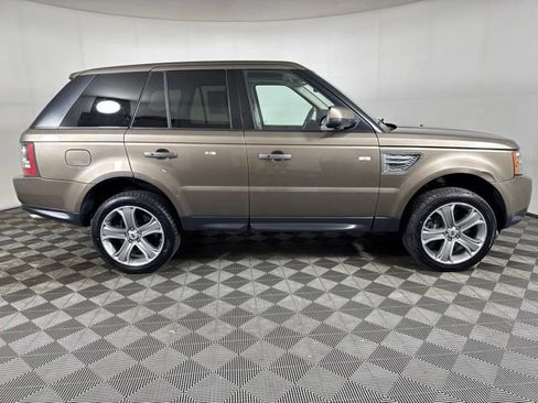 Used 2011 Land Rover Range Rover Sport Supercharged AWD/4WD image 2