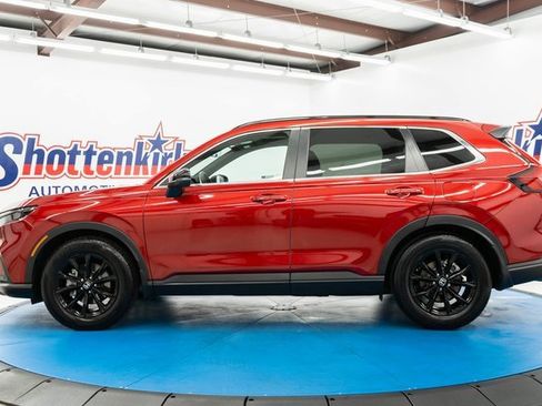 Certified 2024 Honda CR-V Sport-L image 5