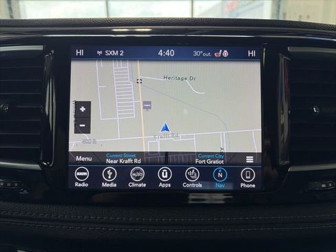 Certified 2019 Chrysler Pacifica Limited w/ Tire & Wheel Group image 21