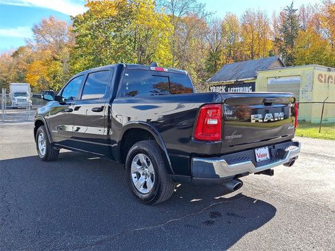 Used 2025 RAM 1500 Big Horn image 4