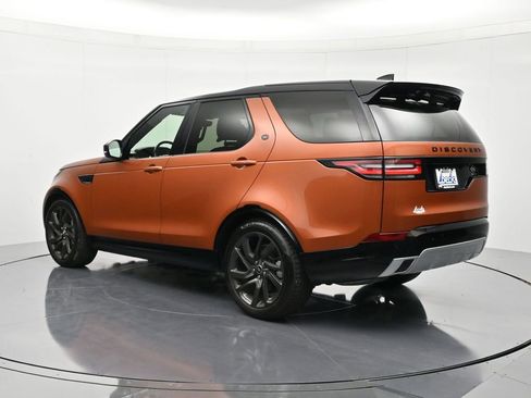 Used 2018 Land Rover Discovery HSE AWD/4WD image 7