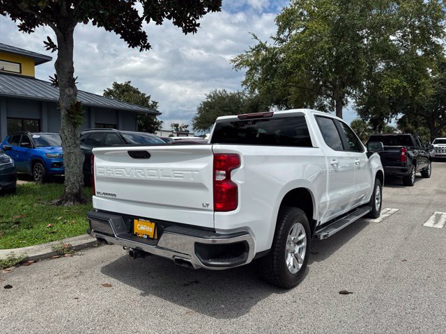 Used 2025 Chevrolet Silverado 1500 LT AWD/4WD image 7