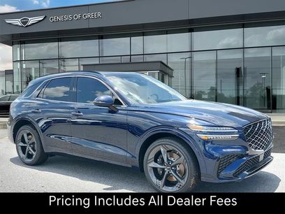 New 2026 Genesis GV70 2.5T Sport Prestige