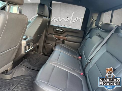 Used 2023 GMC Sierra 2500 SLT w/ SLT Premium Package AWD/4WD image 22