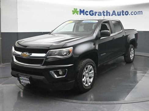 Used 2017 Chevrolet Colorado LT w/ LT Convenience Package image 17