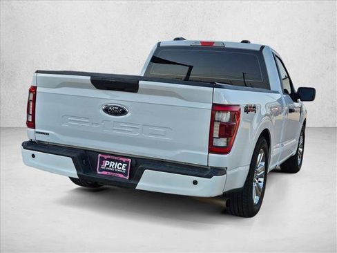 Used 2022 Ford F150 XL w/ Equipment Group 101A High AWD/4WD image 6