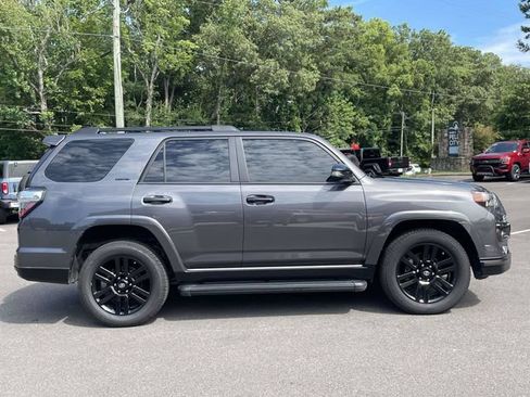 Used 2021 Toyota 4Runner Nightshade AWD/4WD image 3
