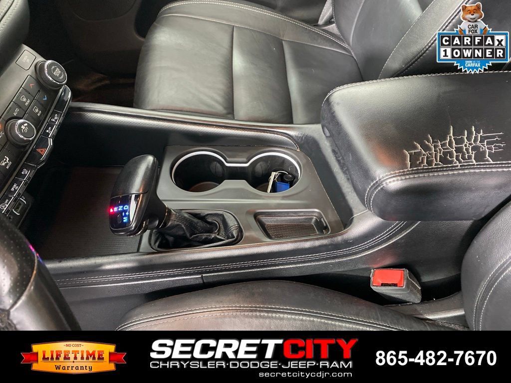 Used 2021 Dodge Durango GT w/ Blacktop Package RWD image 22