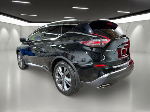 Used 2023 Nissan Murano Platinum w/ Cargo Package image 3