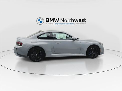 New 2026 BMW M2 w/ Lighting Package image 4