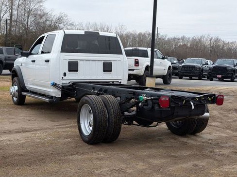 New 2026 RAM 5500 Tradesman w/ Chrome Appearance Group image 5