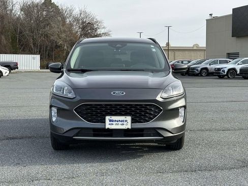 Used 2020 Ford Escape SEL image 7