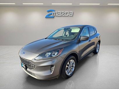 Used 2022 Ford Escape SE w/ Convenience Package