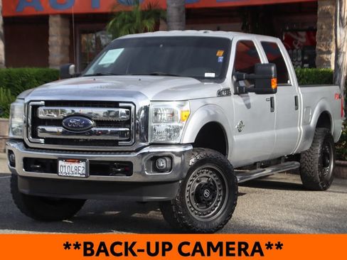 Used 2016 Ford F250 XLT w/ XLT Value Package AWD/4WD image 4