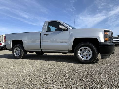 Used 2015 Chevrolet Silverado 1500 W/T w/ WT Fleet Convenience Package RWD image 4