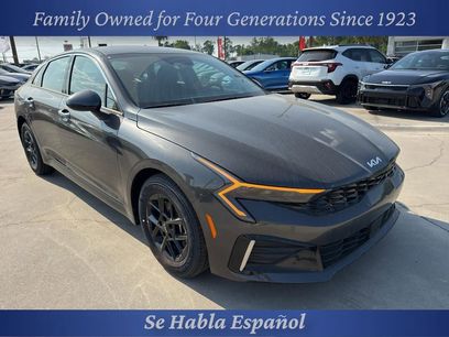 New 2026 Kia K5 LXS