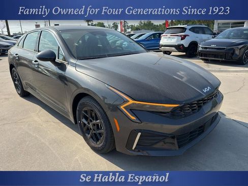 New 2026 Kia K5 LXS FWD image 1