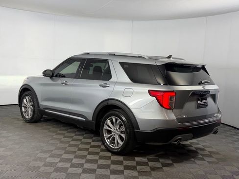 Used 2023 Ford Explorer Limited w/ Equipment Group 301A RWD image 9